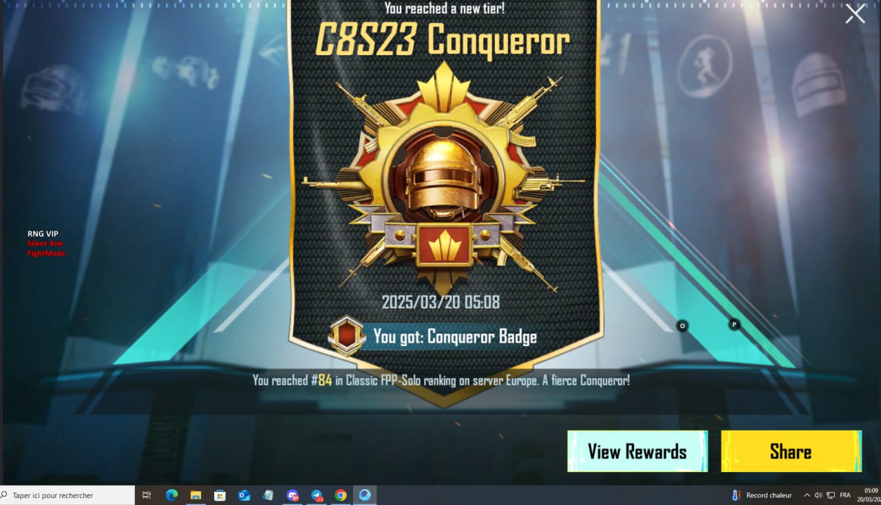 Conqueror